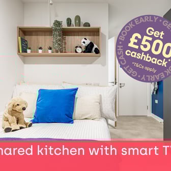 Deluxe En Suite - Image 1